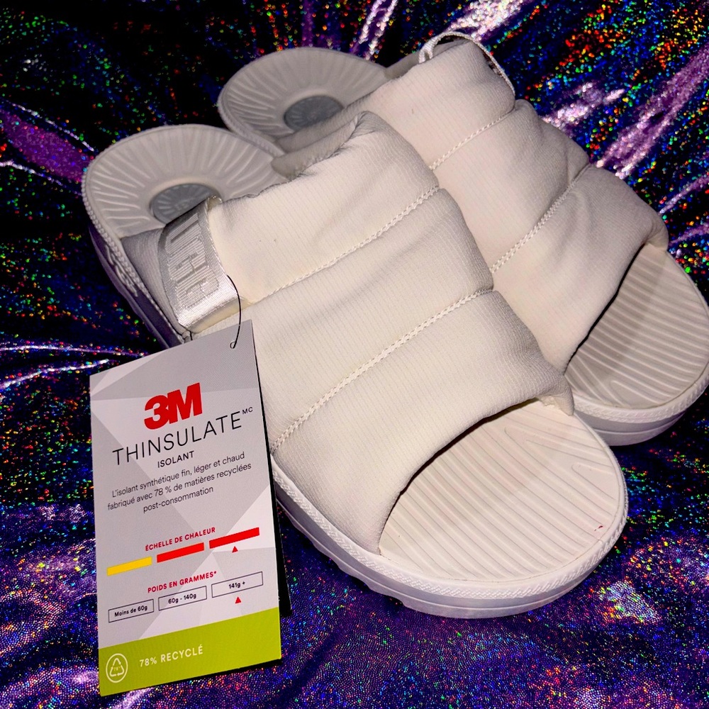 Mens UGG Maxxer Slides